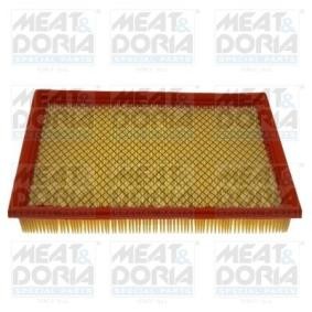 Luftfilter von MEAT & DORIA 16575