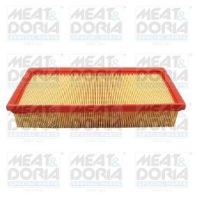 Köp Luftfilter av MEAT & DORIA 16589 till det låga priset 180,11 kr