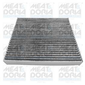 Køb Pollenfilter af MEAT & DORIA 17595K til den lave pris 207,85 DKK