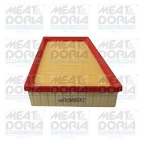 RENAULT Luftfilter von MEAT & DORIA