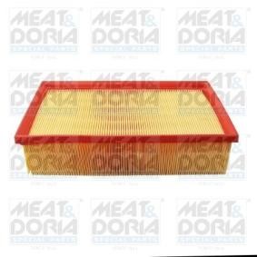 Luftfilter von MEAT & DORIA 18456