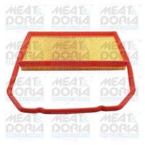 Luftfilter von MEAT & DORIA 18475