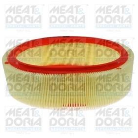 Køb Luftfilter af MEAT & DORIA 18490 til den lave pris 87,45 DKK
