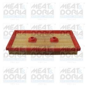 VOLKSWAGEN Luftfilter von MEAT & DORIA