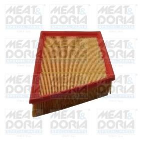 Køb Luftfilter af MEAT & DORIA 18506 til den lave pris 135,64 DKK