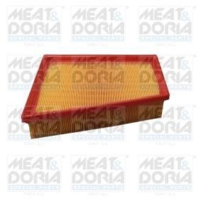 RENAULT Luftfilter von MEAT & DORIA