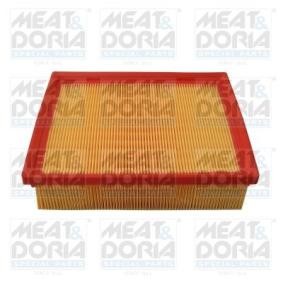 Luftfilter von MEAT & DORIA 18546