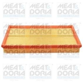 Køb Luftfilter af MEAT & DORIA 18567 til den lave pris 113,86 DKK