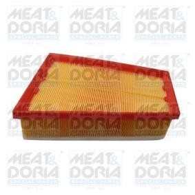RENAULT Luftfilter von MEAT & DORIA