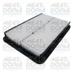 KIA Luftfilter von MEAT & DORIA