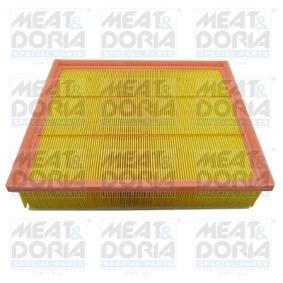 Luftfilter für MAN von MEAT & DORIA