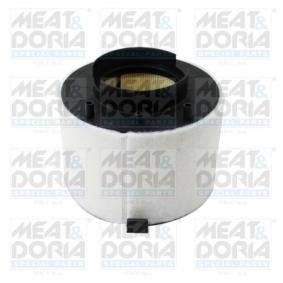 AUDI Luftfilter von MEAT & DORIA