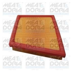 Køb Luftfilter af MEAT & DORIA 18694 til den lave pris 151,64 DKK