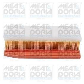 Luftfilter von MEAT & DORIA 18700