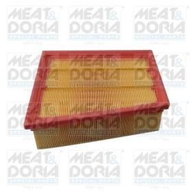 RENAULT Luftfilter von MEAT & DORIA