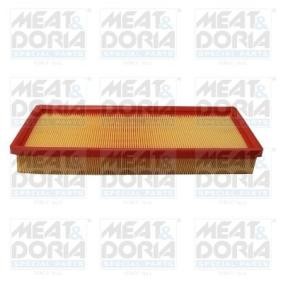 Köp Luftfilter av MEAT & DORIA 18706 till det låga priset 184,11 kr