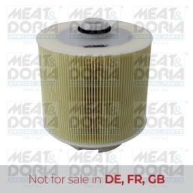 Luftfilter von MEAT & DORIA 18710