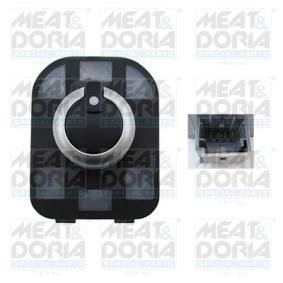 Compre Interruptor, ajuste de espelho da MEAT & DORIA 206009 a um preço baixo por 23,52 €