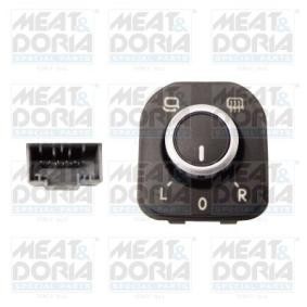 Acquista Comando, Regolazione specchio da MEAT & DORIA 206024 a buon mercato per soli 21,40 €