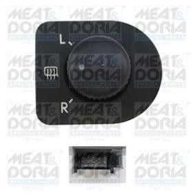 Acquista Comando, Regolazione specchio da MEAT & DORIA 206027 a buon mercato per soli 16,04 €