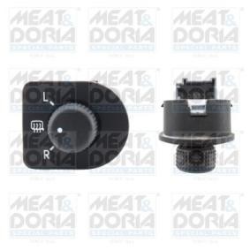Acquista Comando, Regolazione specchio da MEAT & DORIA 206028 a buon mercato per soli 19,05 €