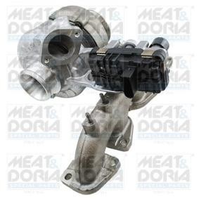 JEEP Turbolader von MEAT & DORIA