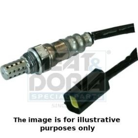Compre Sonda lambda da MEAT & DORIA 81617E a um preço baixo por 92,73 €