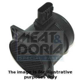 Køb Luftmassemåler af MEAT & DORIA 86343E til den lave pris 855,81 DKK