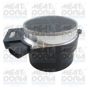 Køb Luftmassemåler af MEAT & DORIA 86454 til den lave pris 2409,97 DKK