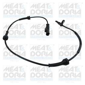 Køb ABS Sensor af MEAT & DORIA 90107E til den lave pris 414,88 DKK
