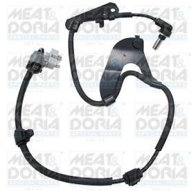 ABS-Sensor von MEAT & DORIA 901094