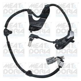 ABS-Sensor von MEAT & DORIA 901095