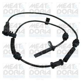 Compre Sensor, rotações da roda da MEAT & DORIA 901101 a um preço baixo por 32,13 €
