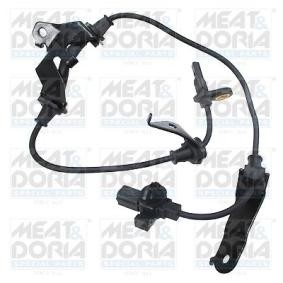 ABS-Sensor von MEAT & DORIA 901104