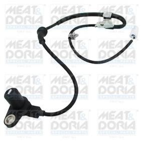 Compre Sensor, rotações da roda da MEAT & DORIA 901108 a um preço baixo por 42,23 €
