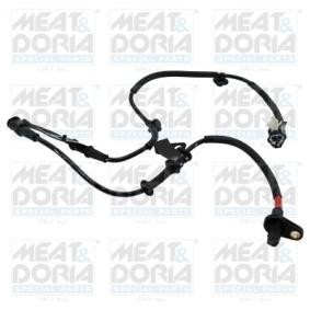 Compre Sensor, rotações da roda da MEAT & DORIA 901109 a um preço baixo por 41,04 €