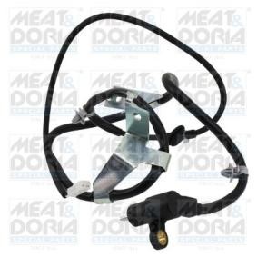 Compre Sensor, rotações da roda da MEAT & DORIA 901110 a um preço baixo por 42,50 €
