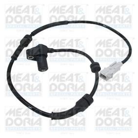 Compre Sensor, rotações da roda da MEAT & DORIA 901111 a um preço baixo por 26,39 €