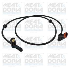 ABS-Sensor für MITSUBISHI von MEAT & DORIA