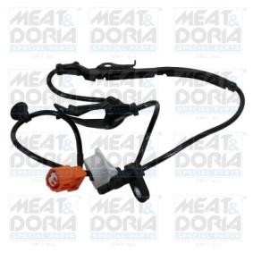 ABS-Sensor von MEAT & DORIA 901140