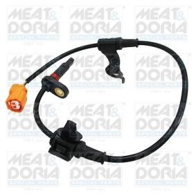 ABS-Sensor von MEAT & DORIA 901142