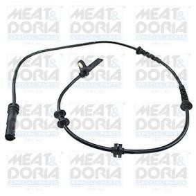 Compre Sensor, rotações da roda da MEAT & DORIA 901149 a um preço baixo por 30,53 €