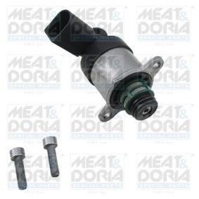 Achetez des Régulateur, quantité de carburant (système à rampe commune) MEAT & DORIA 98035 à prix pour 257,28 €