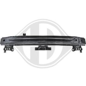 Aufpralldämpfer, Stoßfänger 2248260 VOLKSWAGEN CC von DIEDERICHS