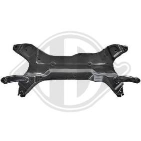 Hilfsrahmen / Aggregateträger 2679119 JEEP COMPASS von DIEDERICHS