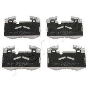 Comprar Juego de pastillas de freno de ASHIKA 50-00-0137 a bajo precio de 52,35 €