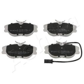 Acquista Kit pastiglie freni da ASHIKA 50-00-0202 a buon mercato per soli 35,59 €