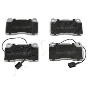 Achetez des Plaquettes de frein ASHIKA 50-00-0207 à prix pour 40,91 €