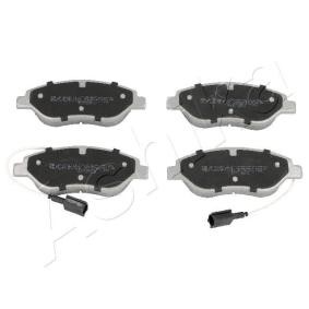 Acquista Kit pastiglie freni da ASHIKA 50-00-0213 a buon mercato per soli 35,92 €