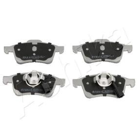 Achetez des Plaquettes de frein ASHIKA 50-00-0221 à prix pour 43,53 €